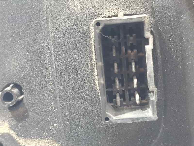 Recambio de retrovisor derecho para renault scenic (ja..) 1.9 dti rxe referencia OEM IAM 7700431543 9611070 ELECTRICO 7 PINS ROZ