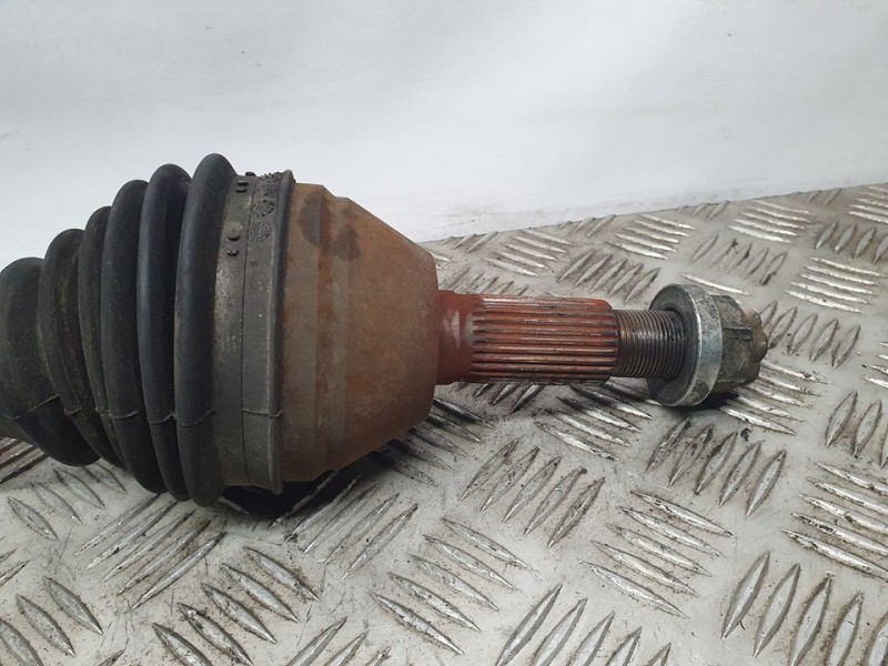 Recambio de transmision delantera izquierda para chevrolet epica lt referencia OEM IAM 96639087  