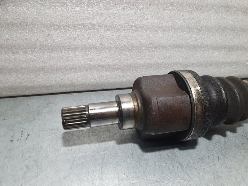 Recambio de transmision delantera izquierda para peugeot 307 (s1) xt referencia OEM IAM 9636786780  