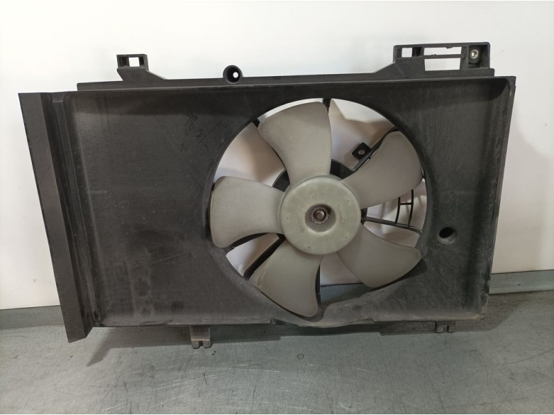 Recambio de electroventilador para mazda 2 lim. (de) 1.3 style (5-ptas.) referencia OEM IAM ZJ3815025B  