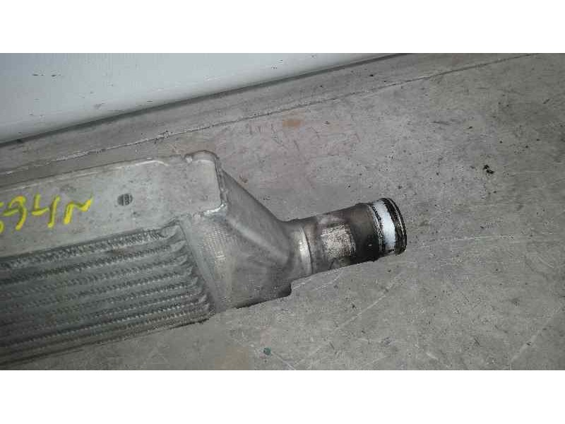 Recambio de intercooler para opel combo (corsa c) familiar referencia OEM IAM 93957 24466787 BEHR