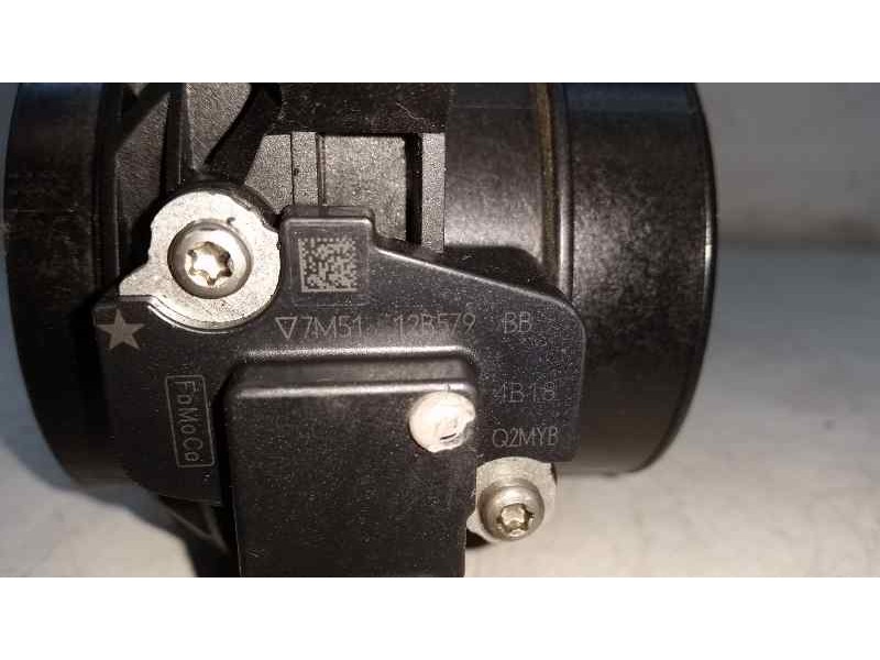 Recambio de caudalimetro para ford focus lim. ambiente referencia OEM IAM 7M5112B579BB  FOMOCO