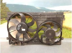 Recambio de electroventilador para seat leon (1p1) reference referencia OEM IAM   CONJUNTO ELECTROS