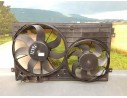 Recambio de electroventilador para seat leon (1p1) reference referencia OEM IAM   CONJUNTO ELECTROS