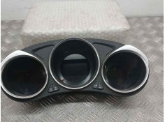 Recambio de cuadro instrumentos para citroën ds4 style referencia OEM IAM 9806659580 A2C91441200 CONTINENTAL