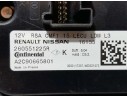 Recambio de centralita faros xenon para renault clio iv zen referencia OEM IAM 260551225R  DERECHA