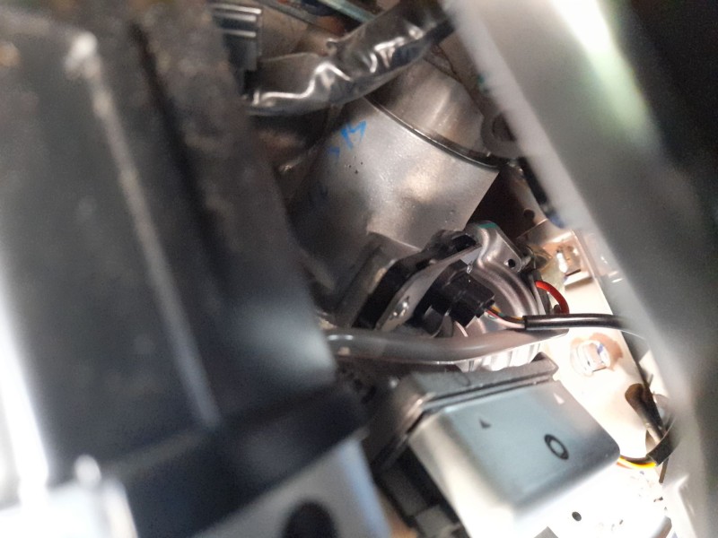 Recambio de columna direccion para mahindra kuv 100 nxt 1.2 vvt referencia OEM IAM   