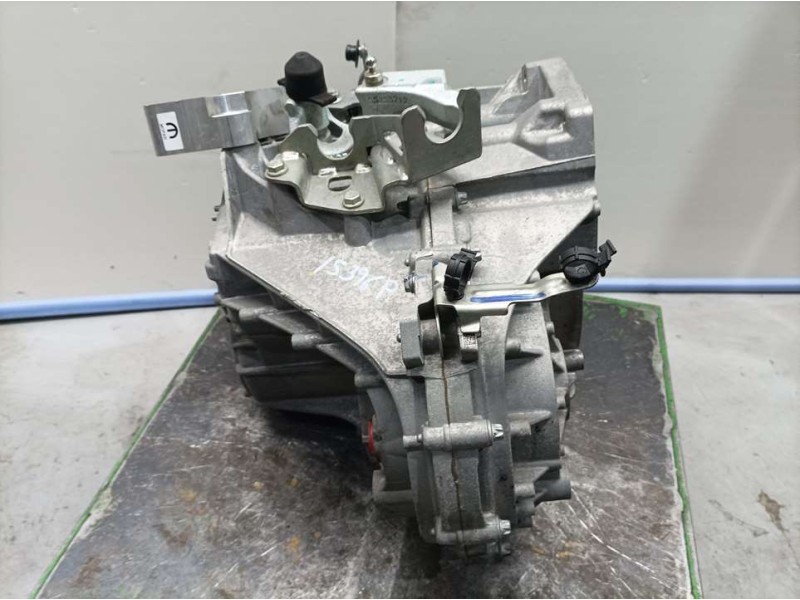Recambio de caja cambios para jeep compass ii limited 4x2 referencia OEM IAM G63563537 2475248 6VELOCIDADES