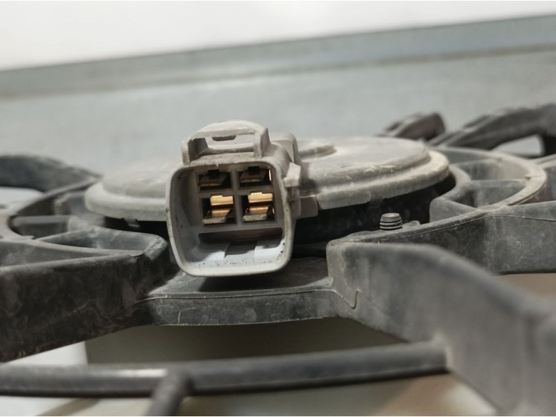 Recambio de electroventilador para mazda 2 lim. (de) 1.3 style (5-ptas.) referencia OEM IAM ZJ3815025B  