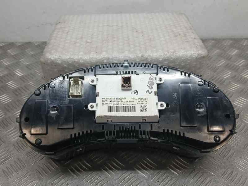 Recambio de cuadro instrumentos para citroën ds4 style referencia OEM IAM 9806659580 A2C91441200 CONTINENTAL