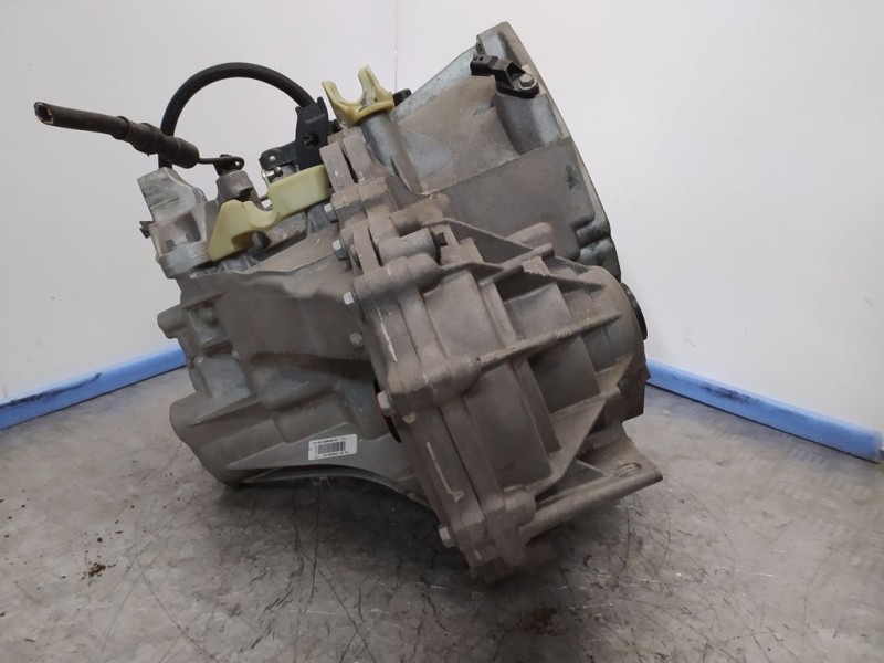 Recambio de caja cambios para renault scenic iii dynamique referencia OEM IAM ND4012 A085173 6VELOCIDADES