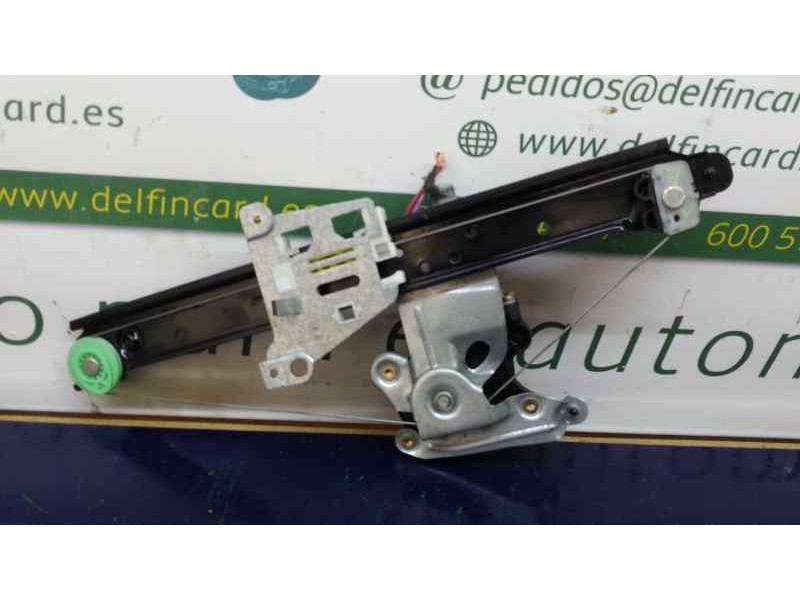 Recambio de elevalunas trasero derecho para volvo v70 familiar 2.4 kinetic (103kw) (2004) referencia OEM IAM  2 PINS ELECTRICO