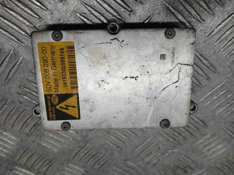 Recambio de centralita faros xenon para audi a6 berlina (4f2) 2.7 tdi referencia OEM IAM 5DV00829000  HELLA LADO IZQUIERDO