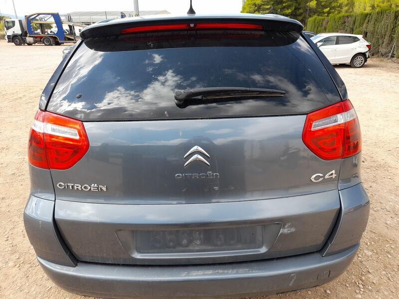 Recambio de porton trasero para citroën c4 picasso i monospace (ud_) 1.6 hdi referencia OEM IAM 8701W8 TOCADO 