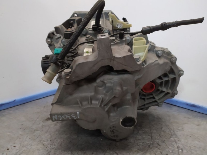 Recambio de caja cambios para renault scenic iii dynamique referencia OEM IAM ND4012 A085173 6VELOCIDADES