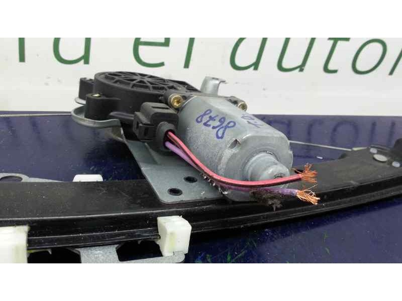 Recambio de elevalunas trasero derecho para volvo v70 familiar 2.4 kinetic (103kw) (2004) referencia OEM IAM  2 PINS ELECTRICO