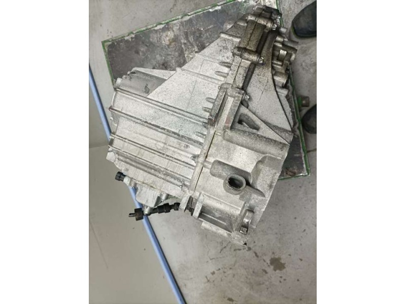 Recambio de caja cambios para jeep compass ii limited 4x2 referencia OEM IAM G63563537 2475248 6VELOCIDADES