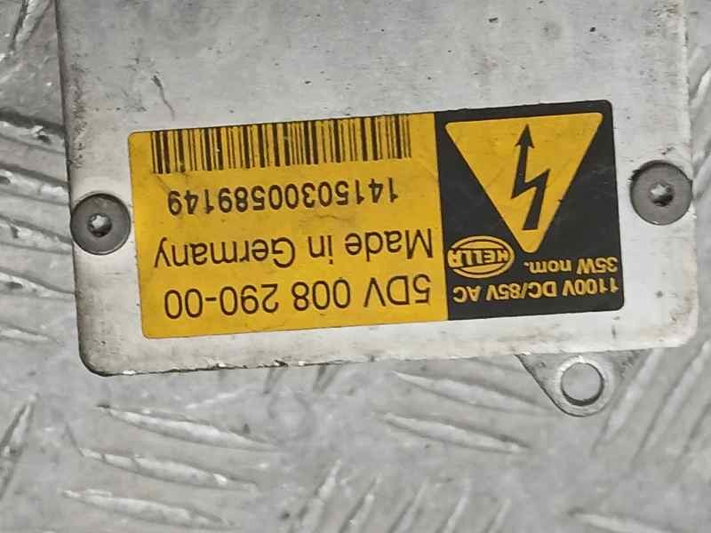 Recambio de centralita faros xenon para audi a6 berlina (4f2) 2.7 tdi referencia OEM IAM 5DV00829000  HELLA LADO IZQUIERDO