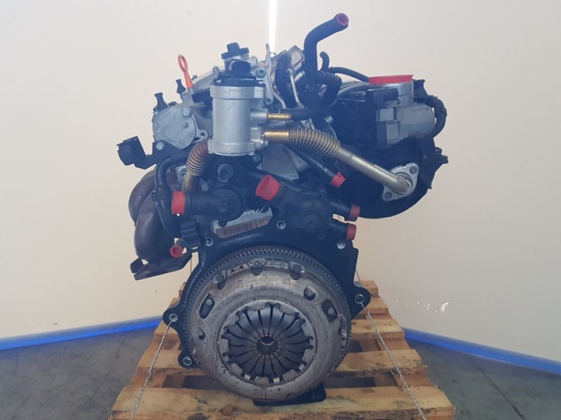 Recambio de motor completo para volkswagen golf v berlina (1k1) highline referencia OEM IAM BLF 194666 