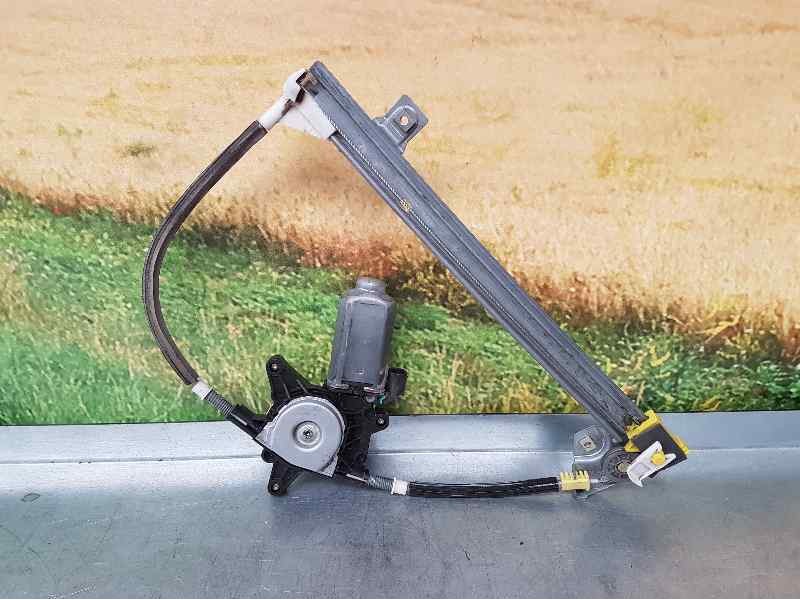 Recambio de elevalunas trasero izquierdo para renault scenic (ja..) 1.9 dti rxe referencia OEM IAM  2 PINS ELECTRICO