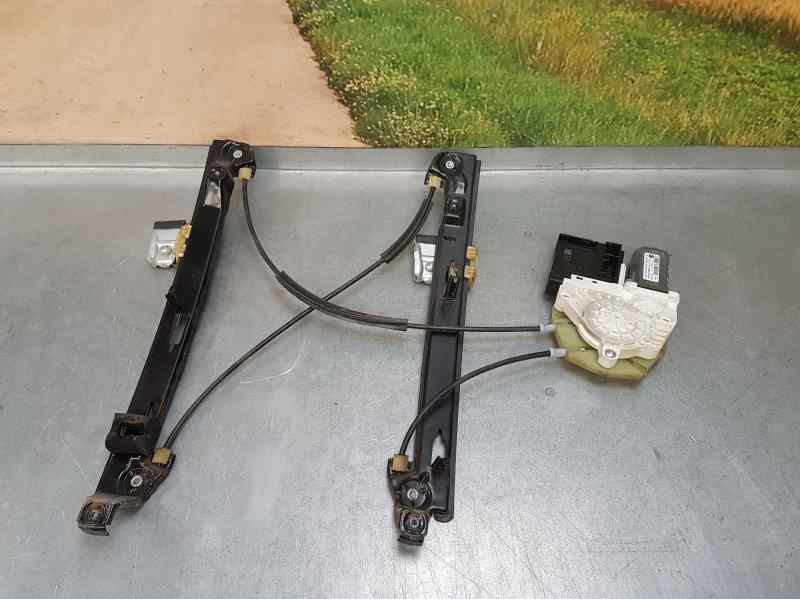 Recambio de elevalunas delantero izquierdo para seat leon (1p1) reference referencia OEM IAM 1T0959701AD  ELECTRICO