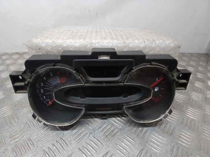 Recambio de cuadro instrumentos para renault captur life referencia OEM IAM 248108056R  