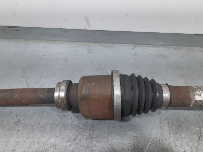 Recambio de transmision delantera derecha para peugeot 308 i (4a_, 4c_) 1.6 hdi referencia OEM IAM 9661107280  