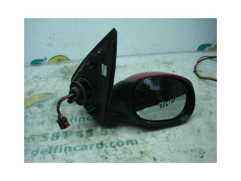 Recambio de retrovisor derecho para peugeot 206 berlina xs referencia OEM IAM 8148XY ELECTRICO 