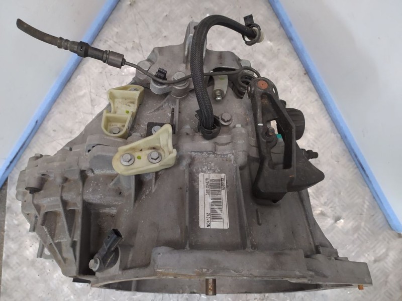 Recambio de caja cambios para renault scenic iii dynamique referencia OEM IAM ND4012 A085173 6VELOCIDADES