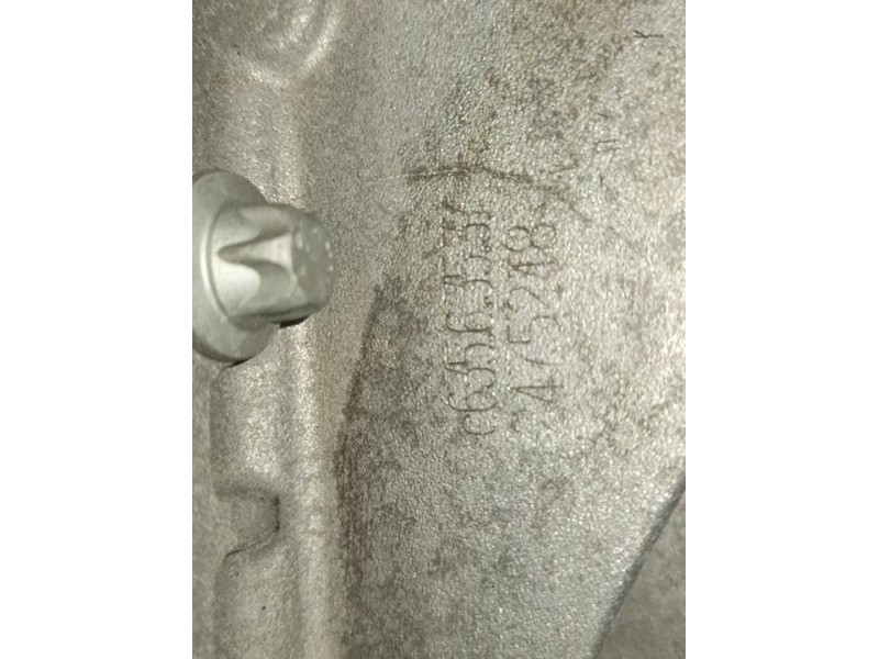 Recambio de caja cambios para jeep compass ii limited 4x2 referencia OEM IAM G63563537 2475248 6VELOCIDADES