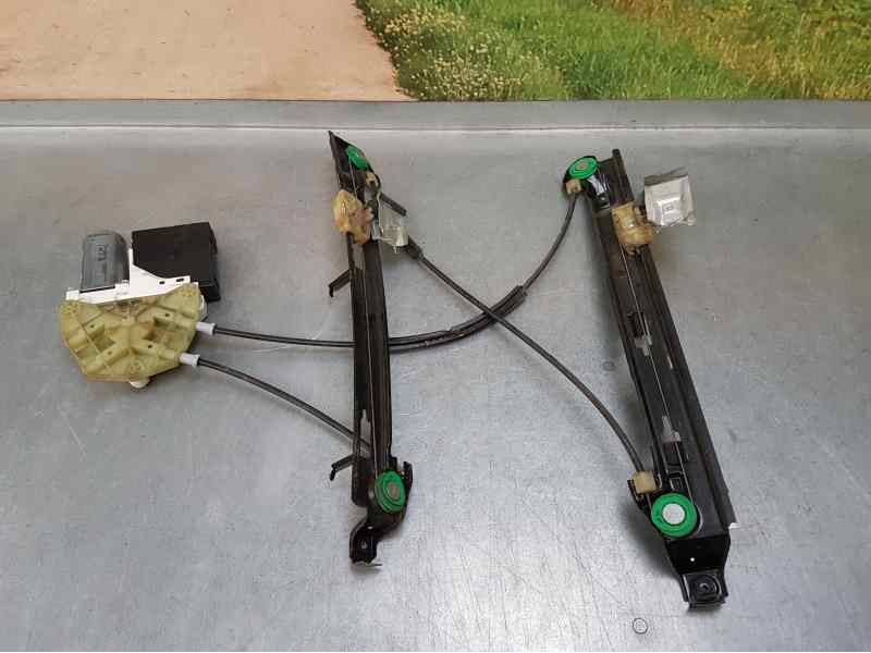 Recambio de elevalunas delantero izquierdo para seat leon (1p1) reference referencia OEM IAM 1T0959701AD  ELECTRICO
