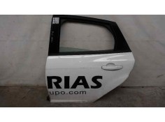 Recambio de puerta trasera izquierda para ford focus lim. ambiente referencia OEM IAM   