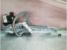 Recambio de elevalunas delantero derecho para opel combo (corsa c) familiar referencia OEM IAM 13173070 6 PINS ELECTRICO