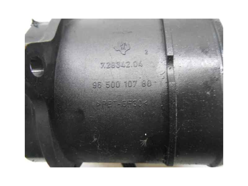 Recambio de caudalimetro para volvo s40 berlina 1.6 d kinetic referencia OEM IAM 72834204 9650010780 
