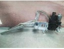 Recambio de elevalunas delantero derecho para opel combo (corsa c) familiar referencia OEM IAM 13173070 6 PINS ELECTRICO