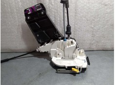 Recambio de cerradura puerta delantera izquierda para jeep compass ii limited 4x2 referencia OEM IAM P68211097AD  6 PINS