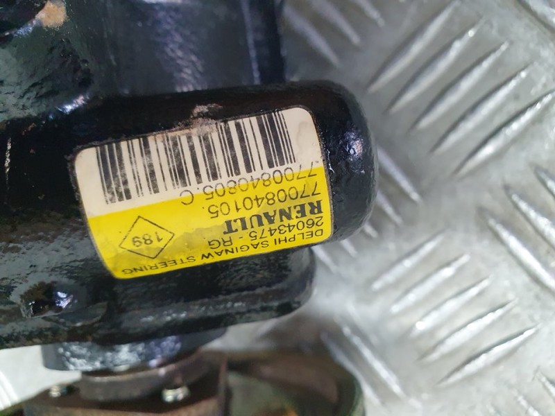 Recambio de bomba direccion para nissan kubistar (x76) pro (l1) referencia OEM IAM 7700840105 26043475RG 