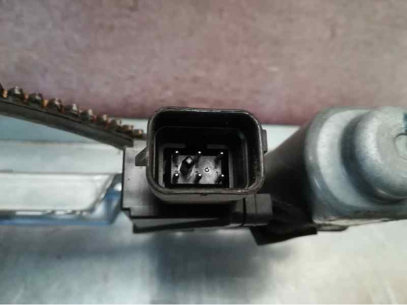 Recambio de elevalunas delantero derecho para opel combo (corsa c) familiar referencia OEM IAM 13173070 6 PINS ELECTRICO