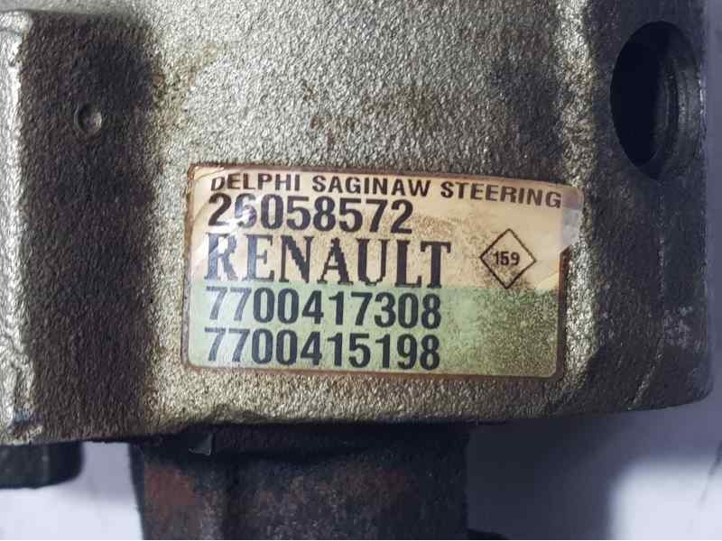 Recambio de bomba direccion para renault scenic (ja..) 1.9 dti rxe referencia OEM IAM 7700417308 26058572 DELPHI