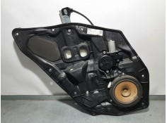 Recambio de elevalunas trasero izquierdo para mazda 2 lim. (de) 1.3 style (5-ptas.) referencia OEM IAM D6517397XB  ELECTRICO