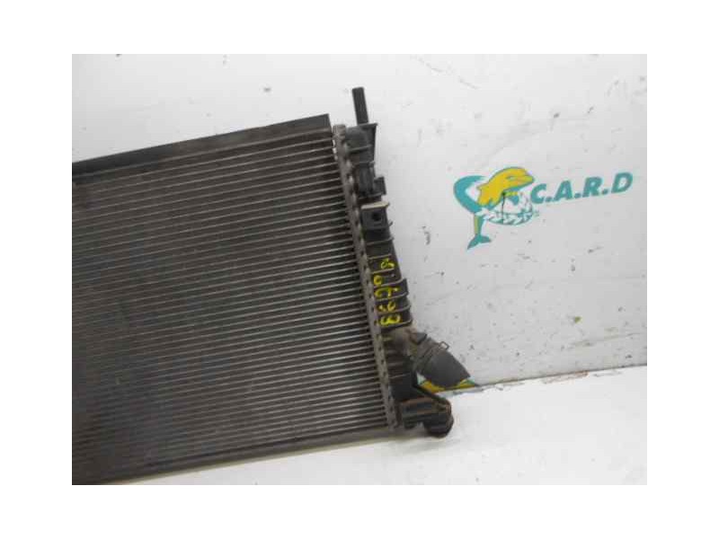 Recambio de radiador agua para volvo s40 berlina 1.6 d kinetic referencia OEM IAM   
