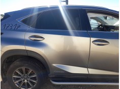 Recambio de puerta trasera derecha para lexus nx (_z1_) 300h (ayz10_) referencia OEM IAM 6700378020  