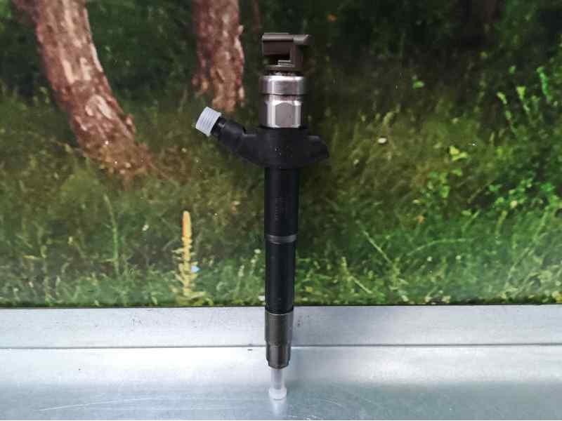 Recambio de inyector para mitsubishi montero (v80/v90) 3.2 di-d cat referencia OEM IAM 1465A054 11H81172 DENSO