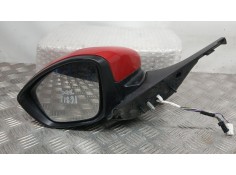 Recambio de retrovisor izquierdo para citroën c3 iii (sx) 1.2 puretech 82 referencia OEM IAM 98128561XT ELECTRICO ROZADO 6 Y 2 C