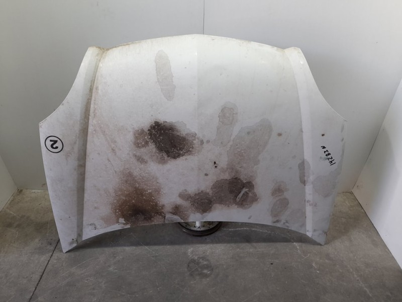 Recambio de capot para nissan kubistar (x76) pro (l1) referencia OEM IAM 6510000QAD  TOCADO