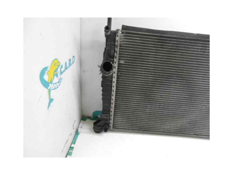 Recambio de radiador agua para volvo s40 berlina 1.6 d kinetic referencia OEM IAM   