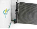 Recambio de radiador agua para volvo s40 berlina 1.6 d kinetic referencia OEM IAM   
