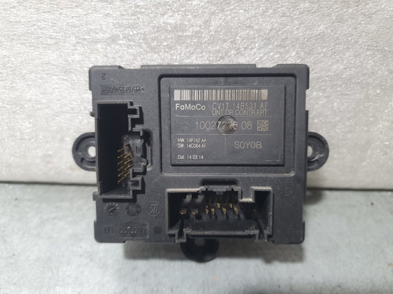 Recambio de modulo electronico para ford fiesta (ccn) ambiente referencia OEM IAM CV1T14B531AF FOMOCO 