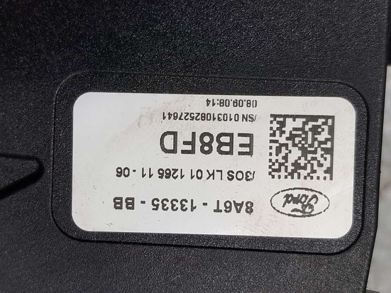 Recambio de mando intermitentes para ford fiesta (cb1) ambiente referencia OEM IAM 8A6T13335BB  