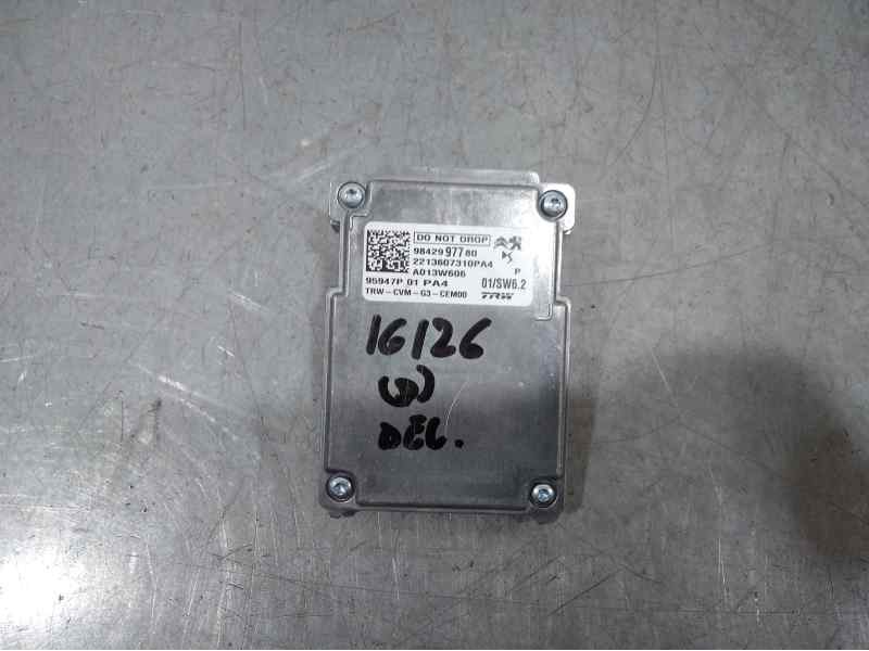 Recambio de camara para peugeot 2008 (p1) e-active referencia OEM IAM 9842997780  